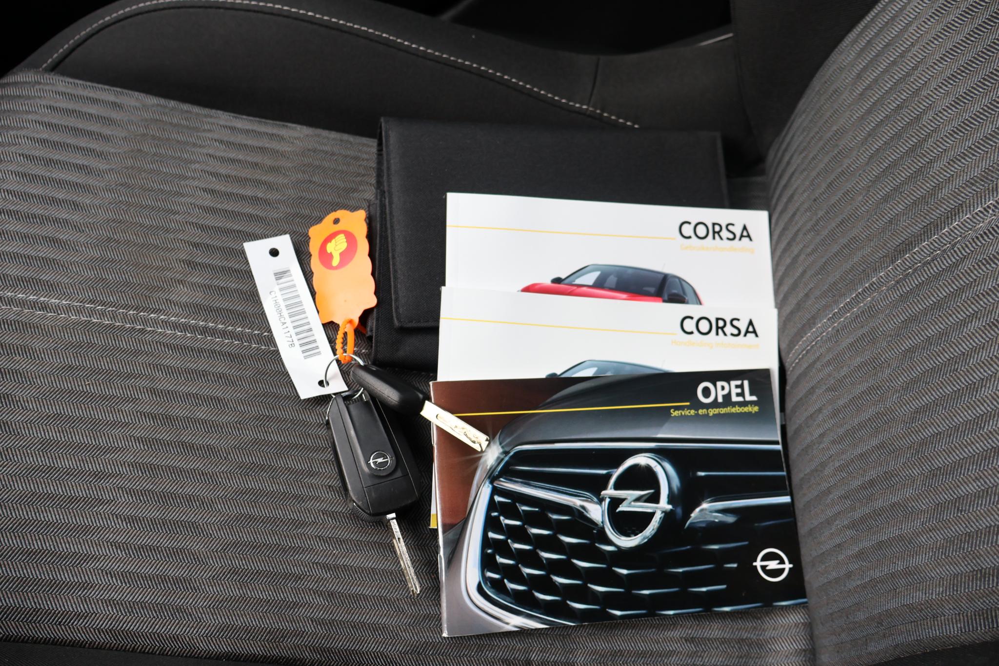 Foto van Opel Corsa