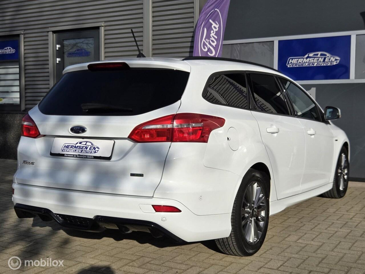 Foto van Ford Focus