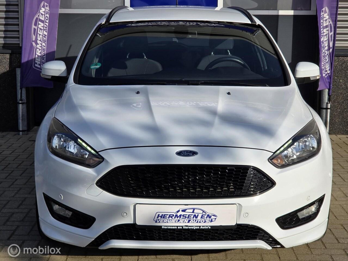 Foto van Ford Focus
