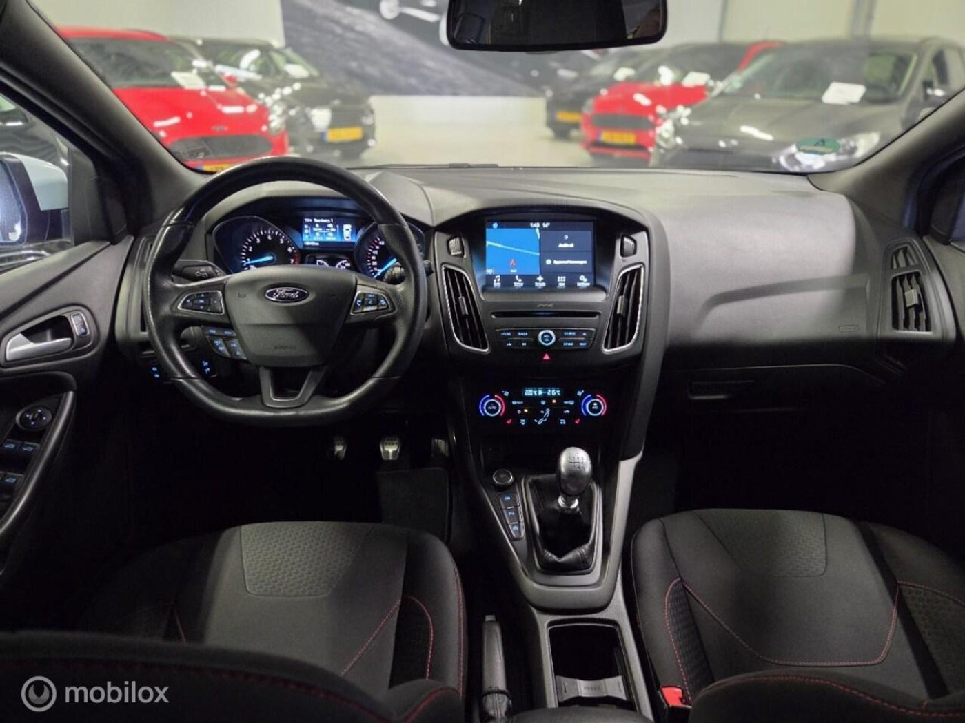 Foto van Ford Focus