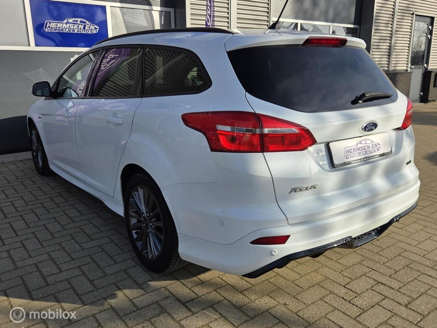 Foto van Ford Focus
