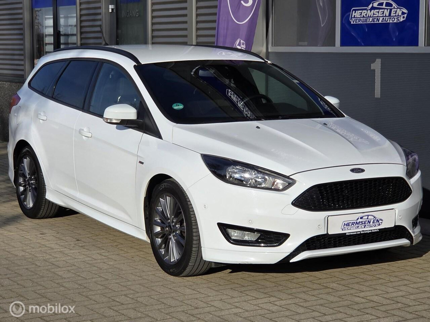 Foto van Ford Focus