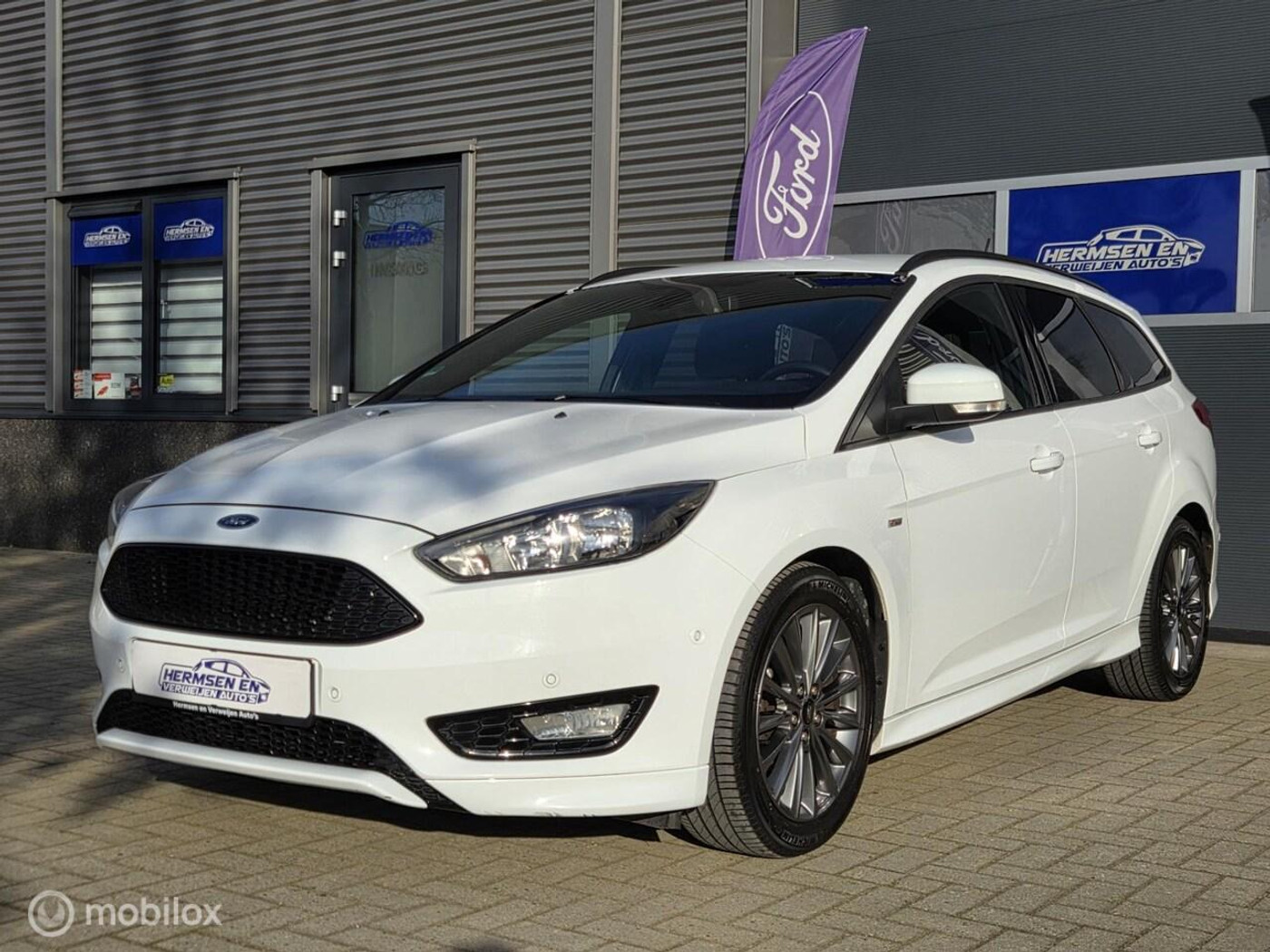 Foto van Ford Focus