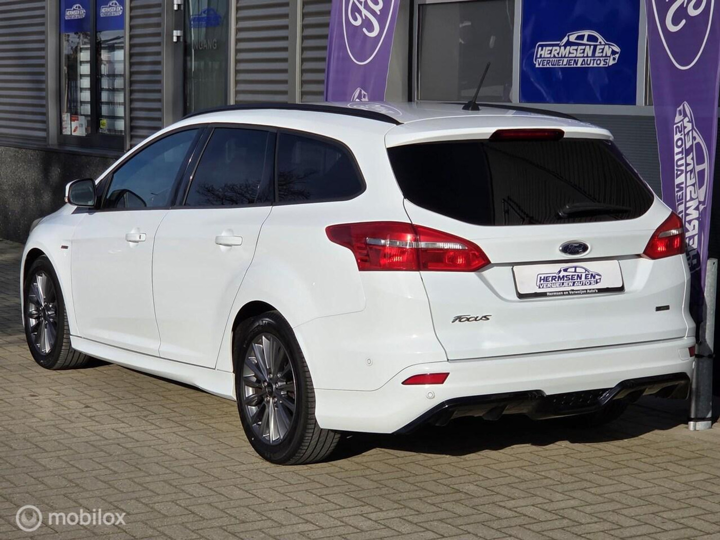 Foto van Ford Focus