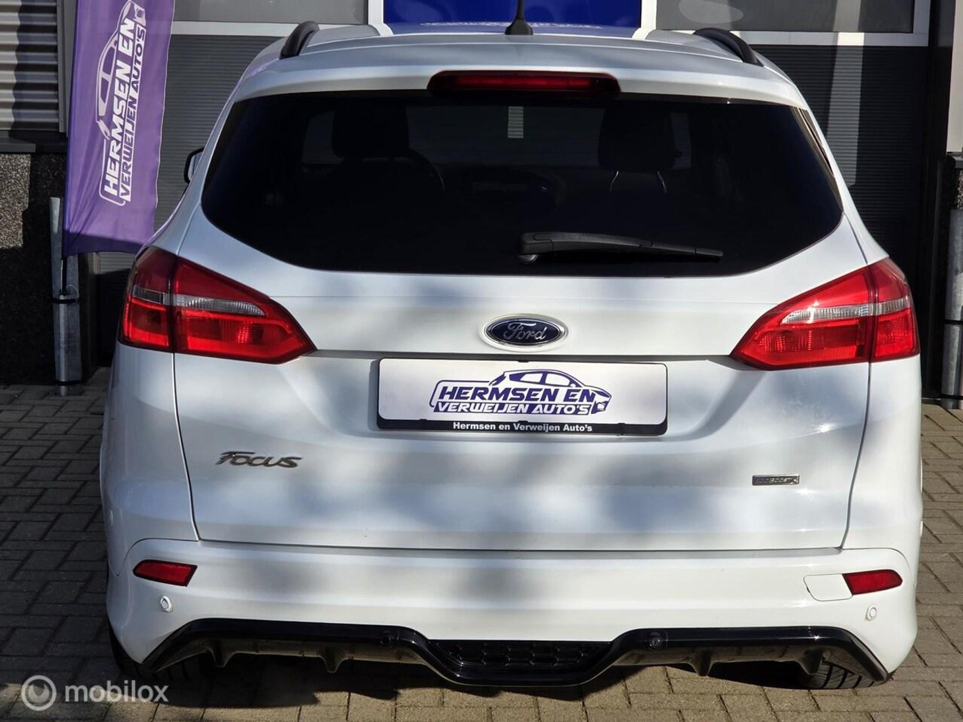 Foto van Ford Focus
