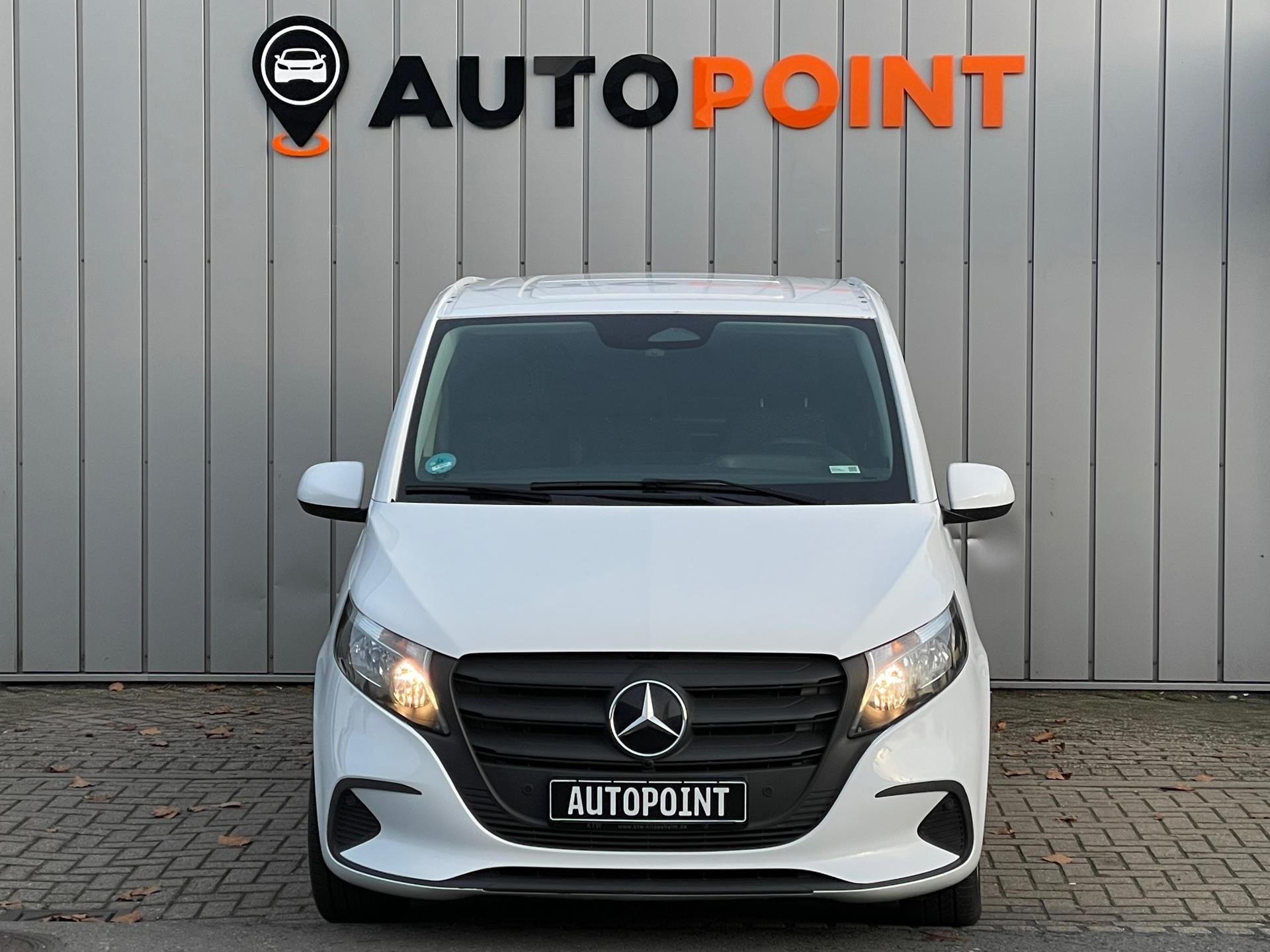 Foto van Mercedes-Benz Vito