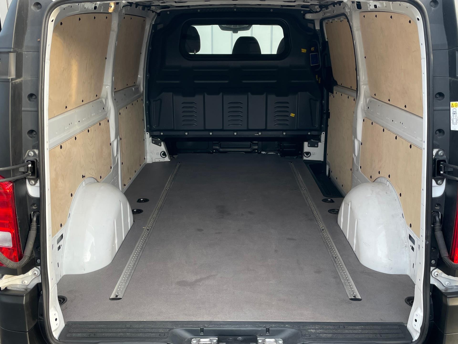 Foto van Mercedes-Benz Vito