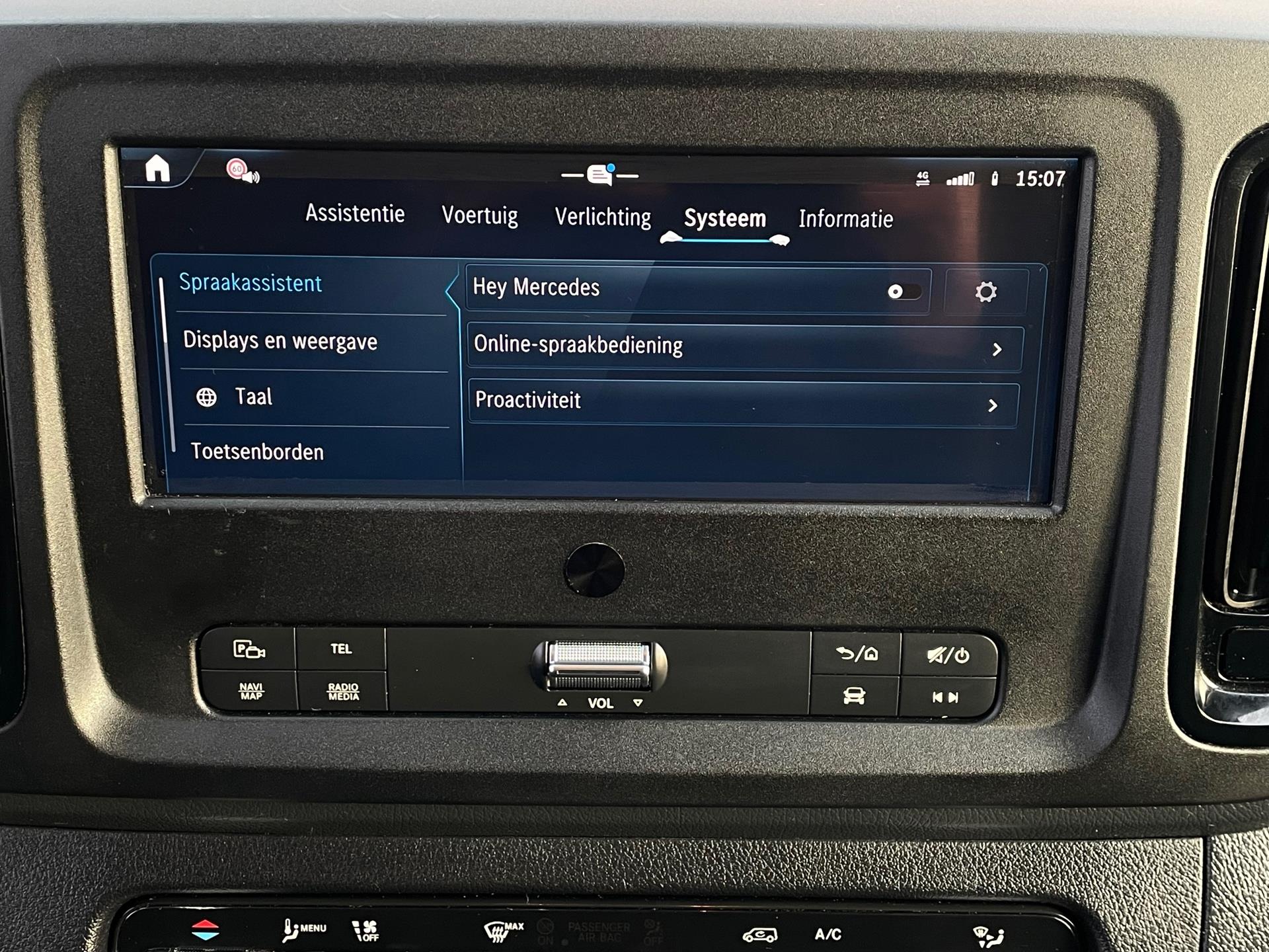 Foto van Mercedes-Benz Vito