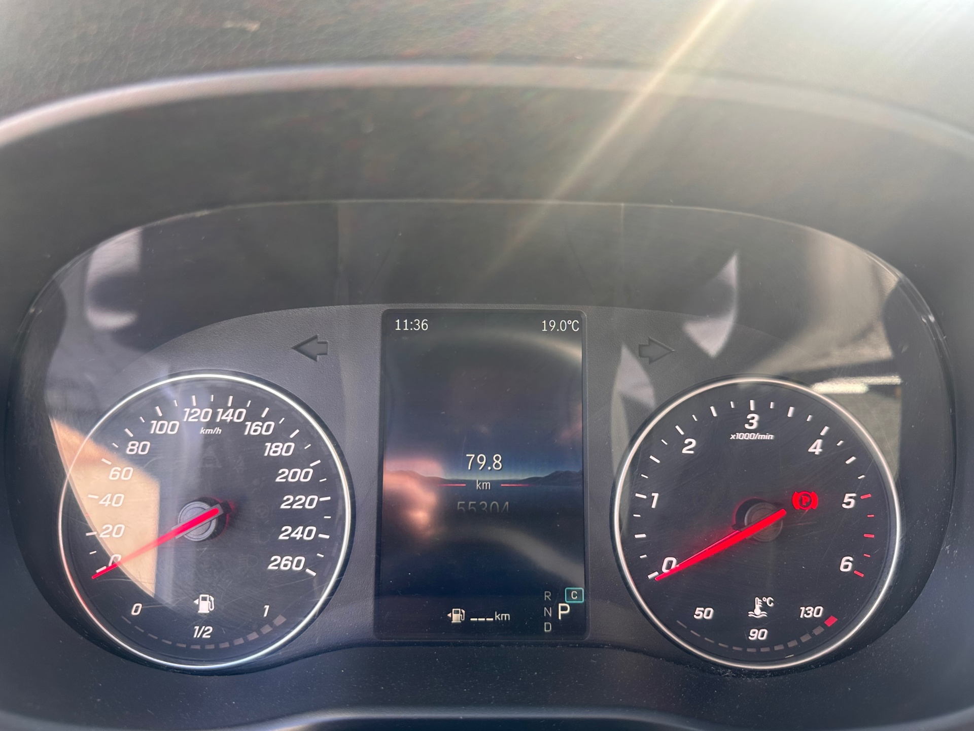 Foto van Mercedes-Benz Vito