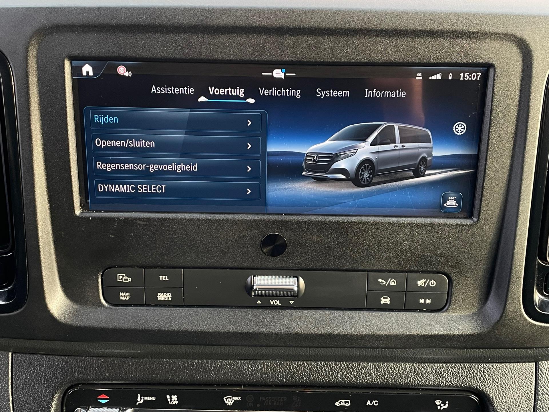 Foto van Mercedes-Benz Vito