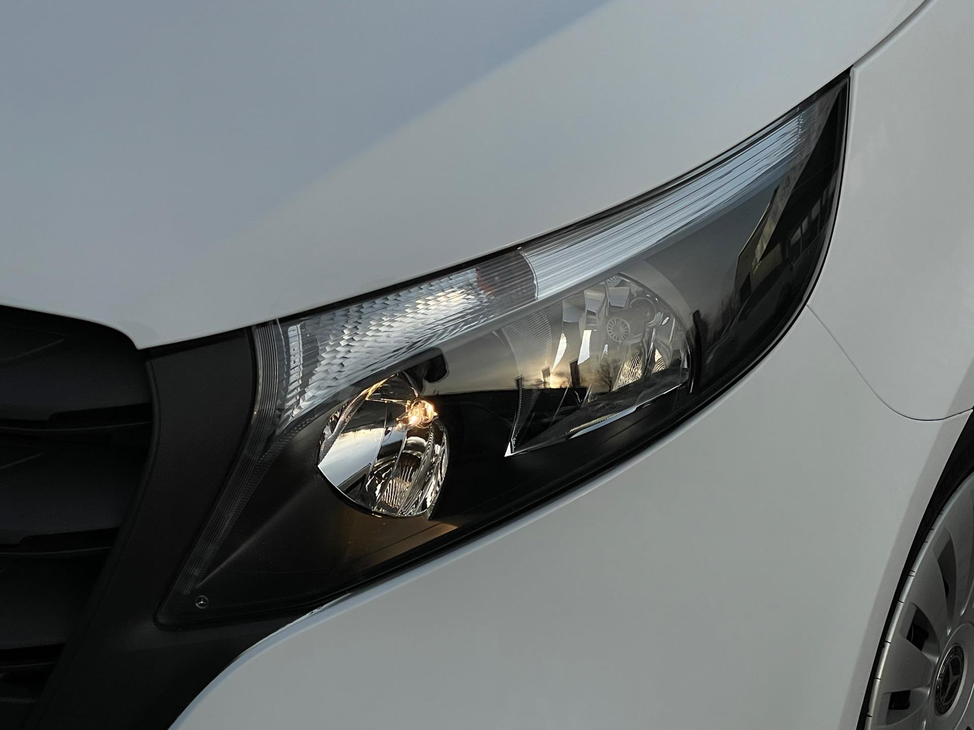 Foto van Mercedes-Benz Vito