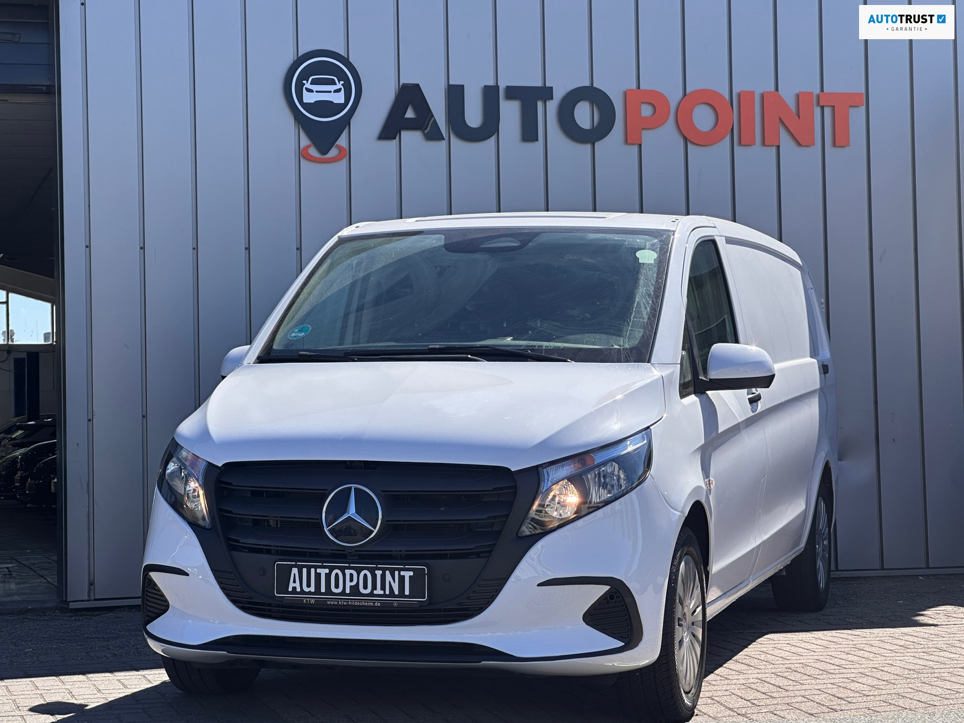 Mercedes-Benz Vito 116 CDI L3 Pro AUTOMAAT NAVI CAMERA 2024 - voorkant