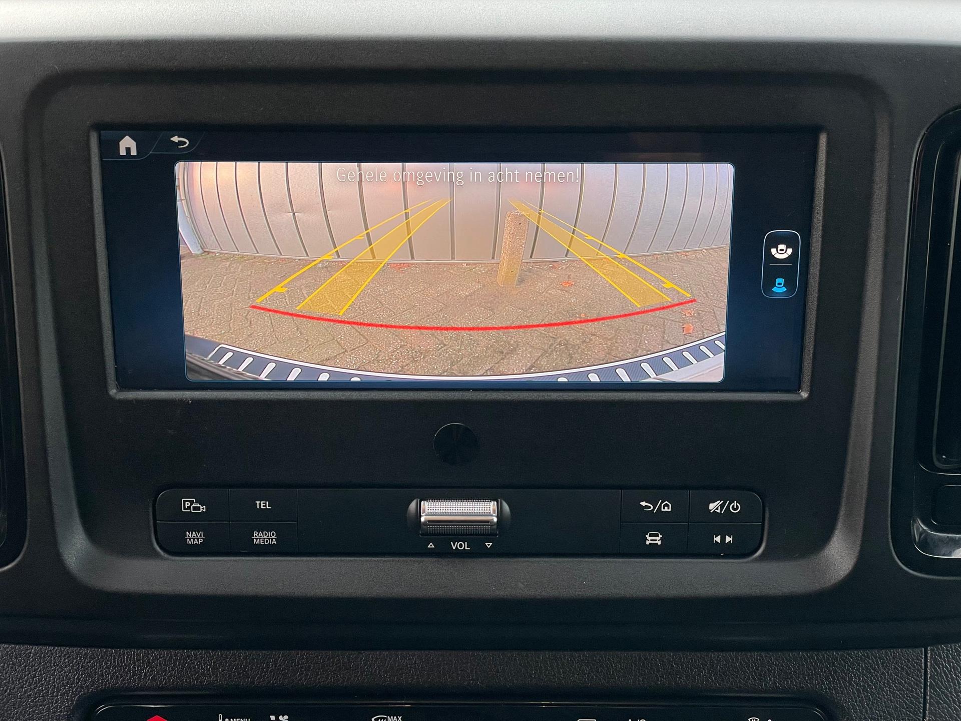 Foto van Mercedes-Benz Vito
