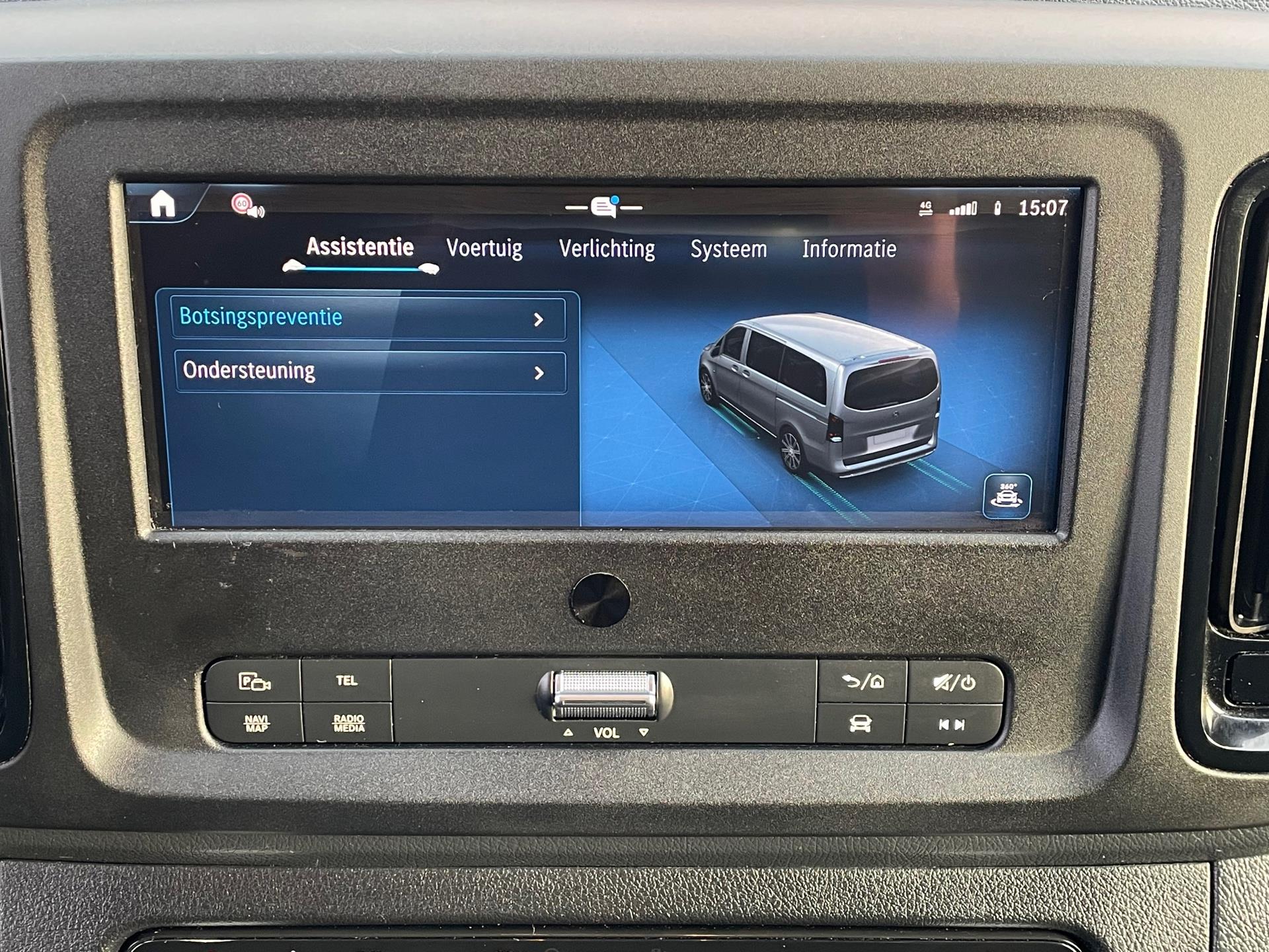 Foto van Mercedes-Benz Vito
