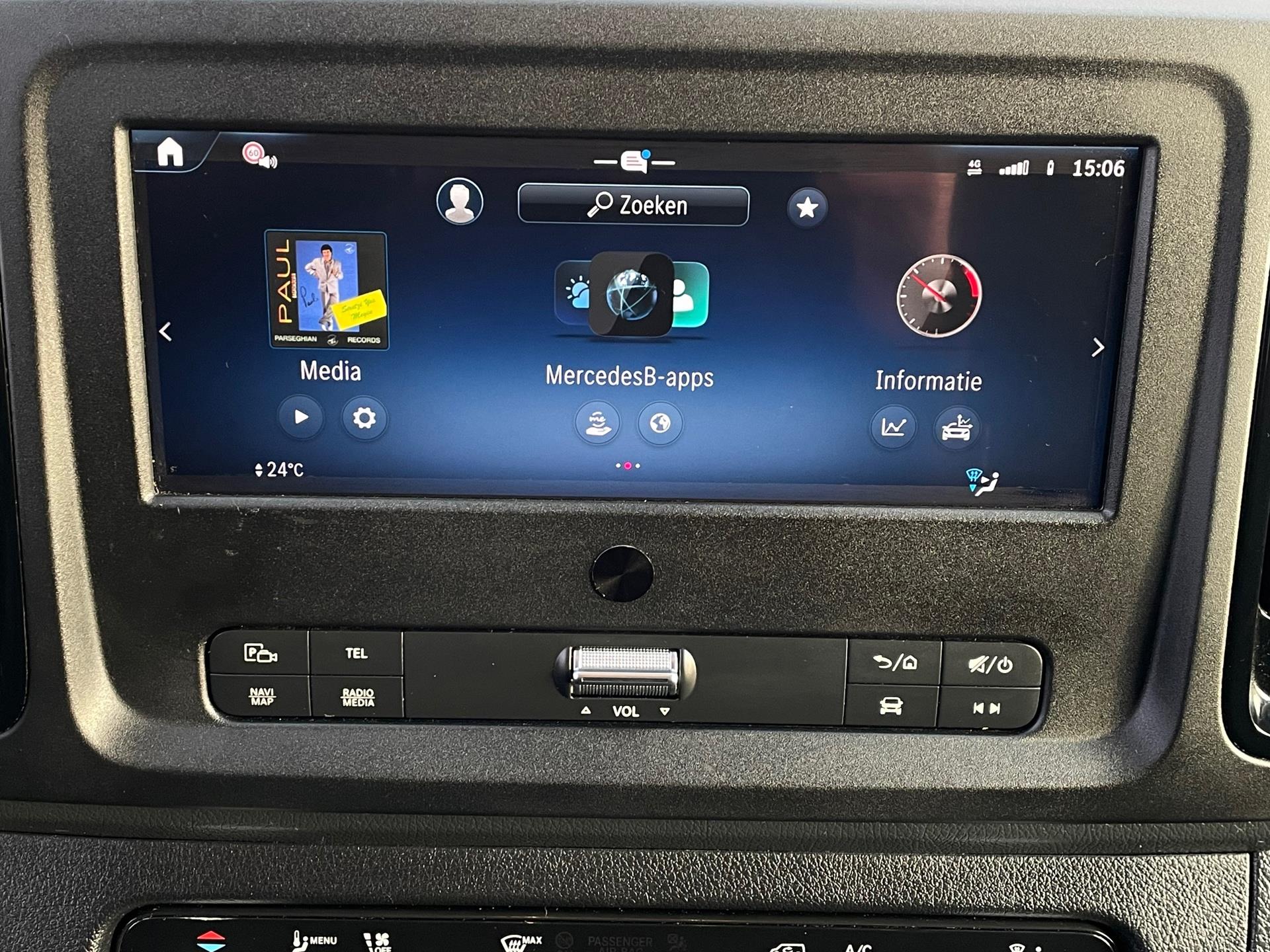 Foto van Mercedes-Benz Vito