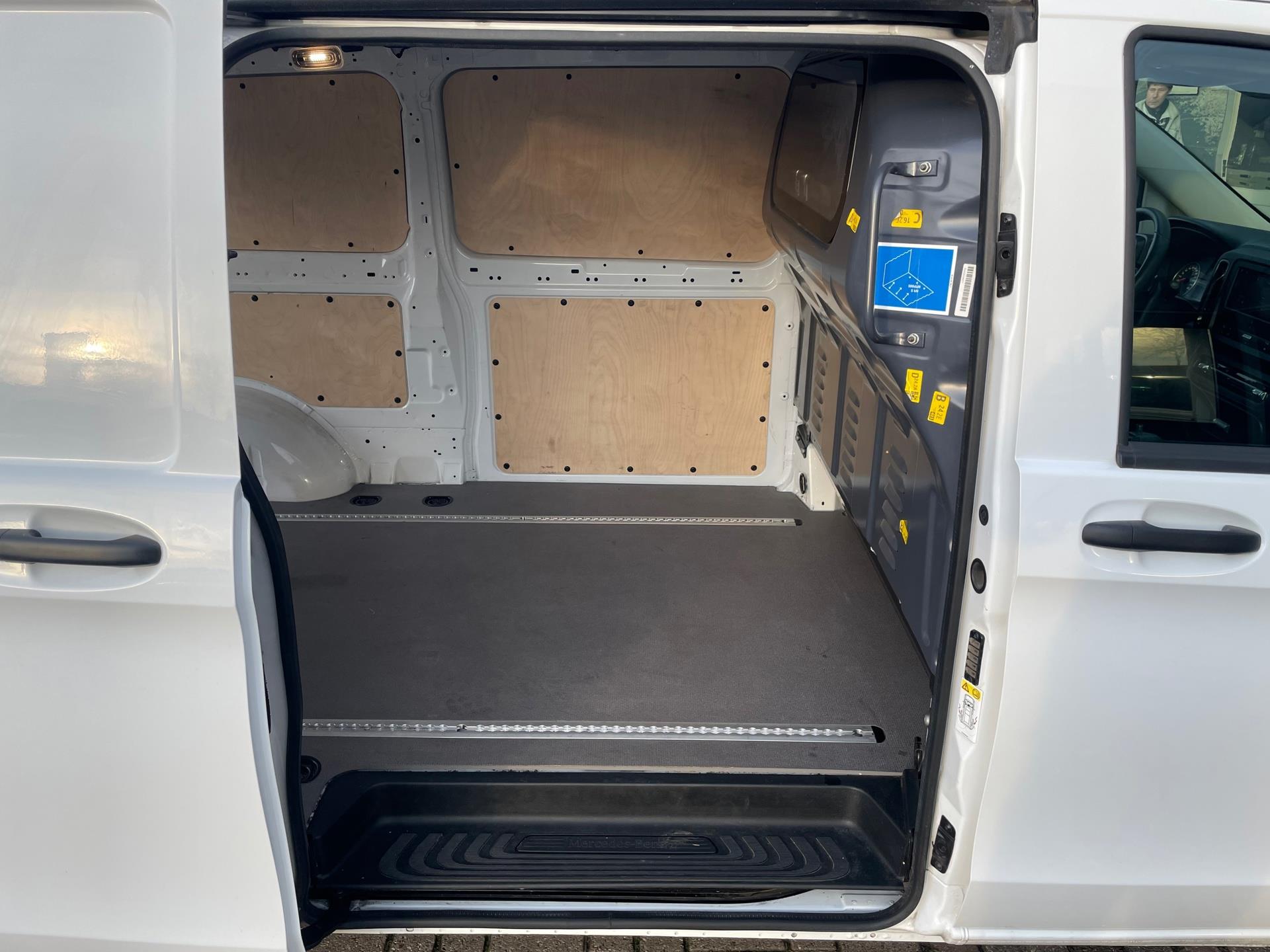 Foto van Mercedes-Benz Vito