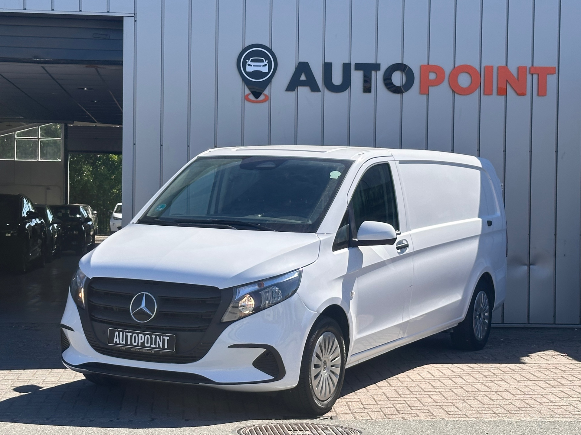 Foto van Mercedes-Benz Vito