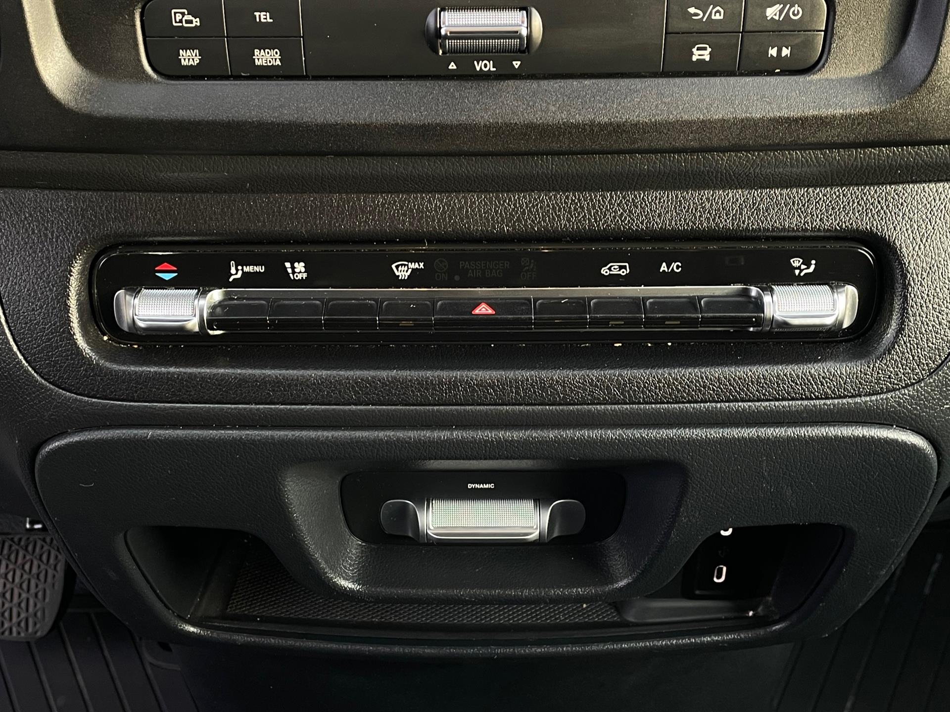 Foto van Mercedes-Benz Vito