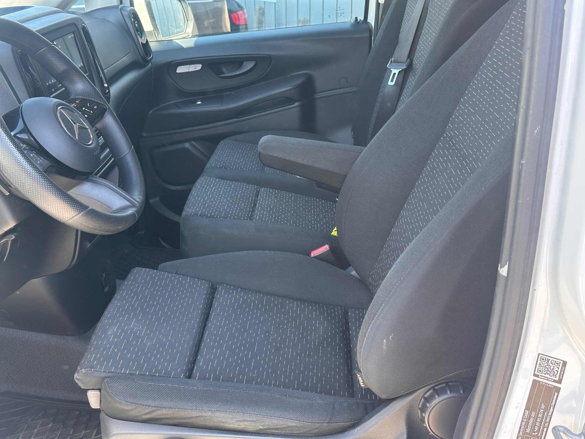Foto van Mercedes-Benz Vito