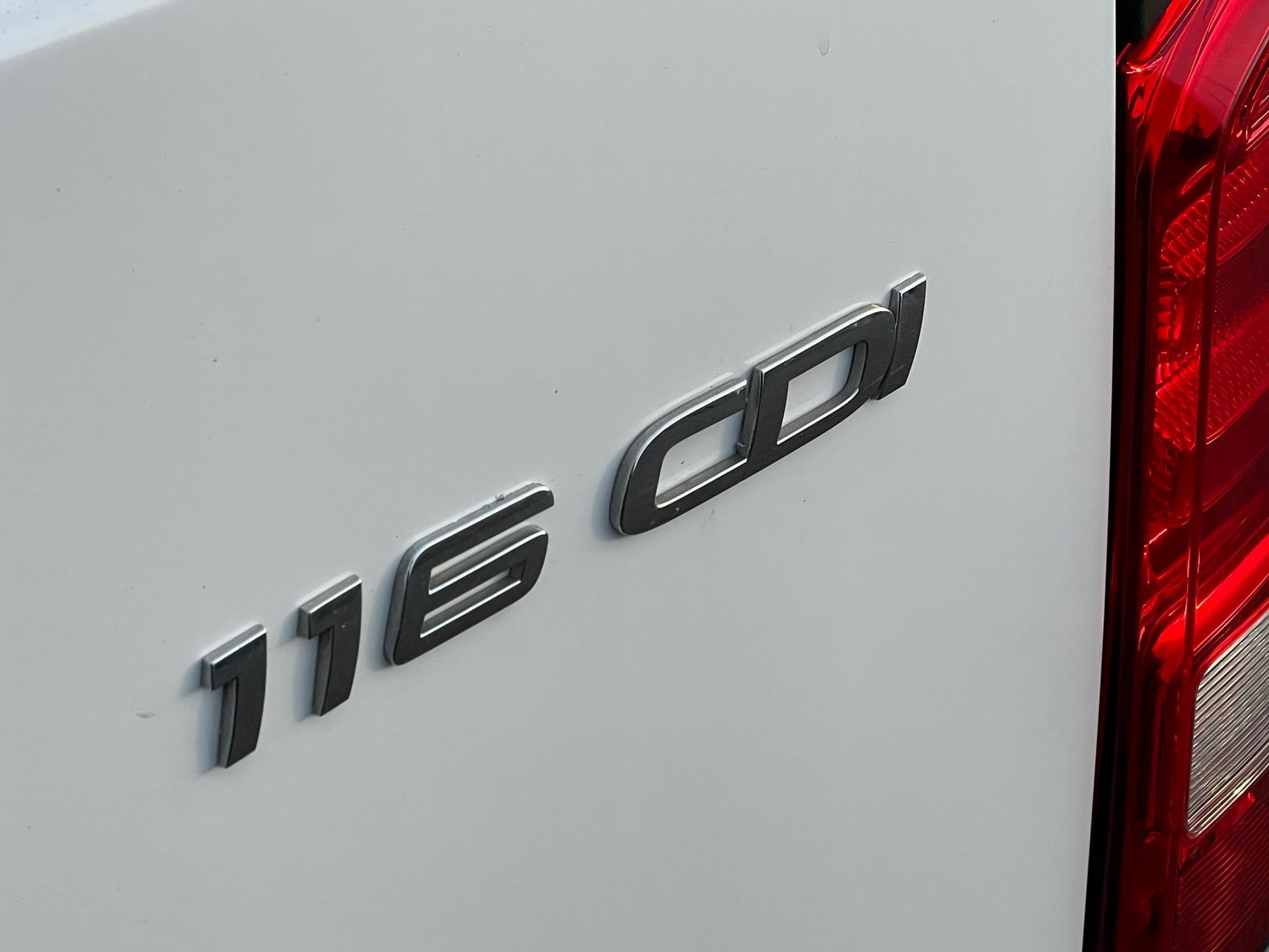 Foto van Mercedes-Benz Vito