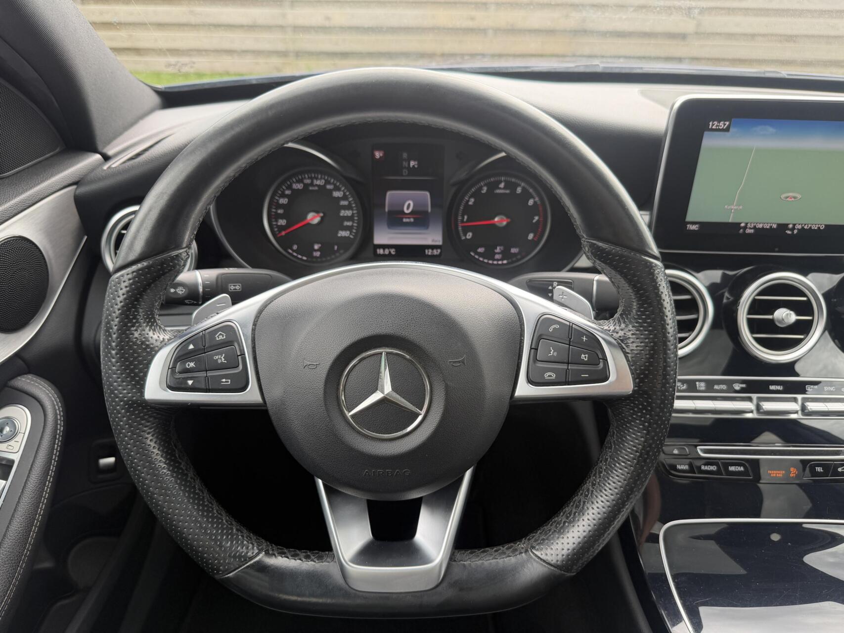 Foto van Mercedes-Benz C 250