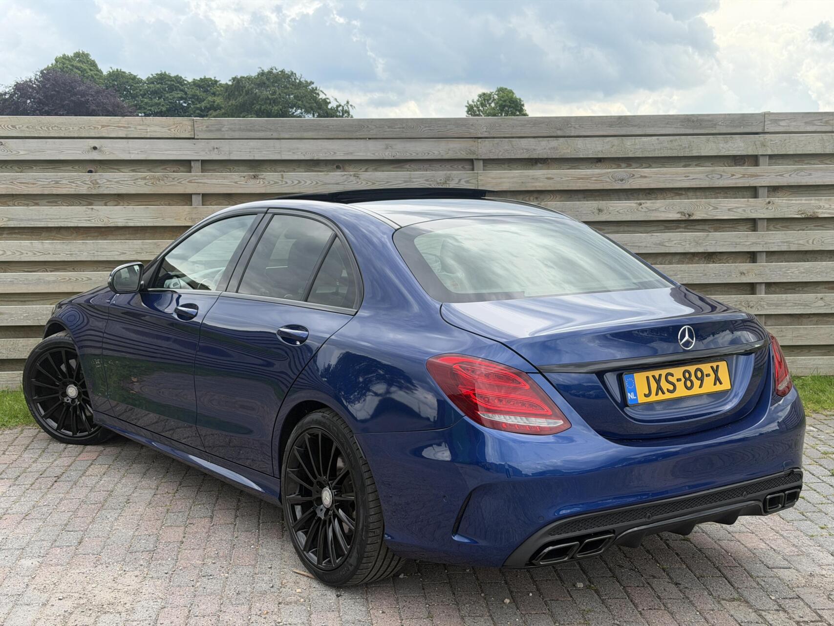 Foto van Mercedes-Benz C 250