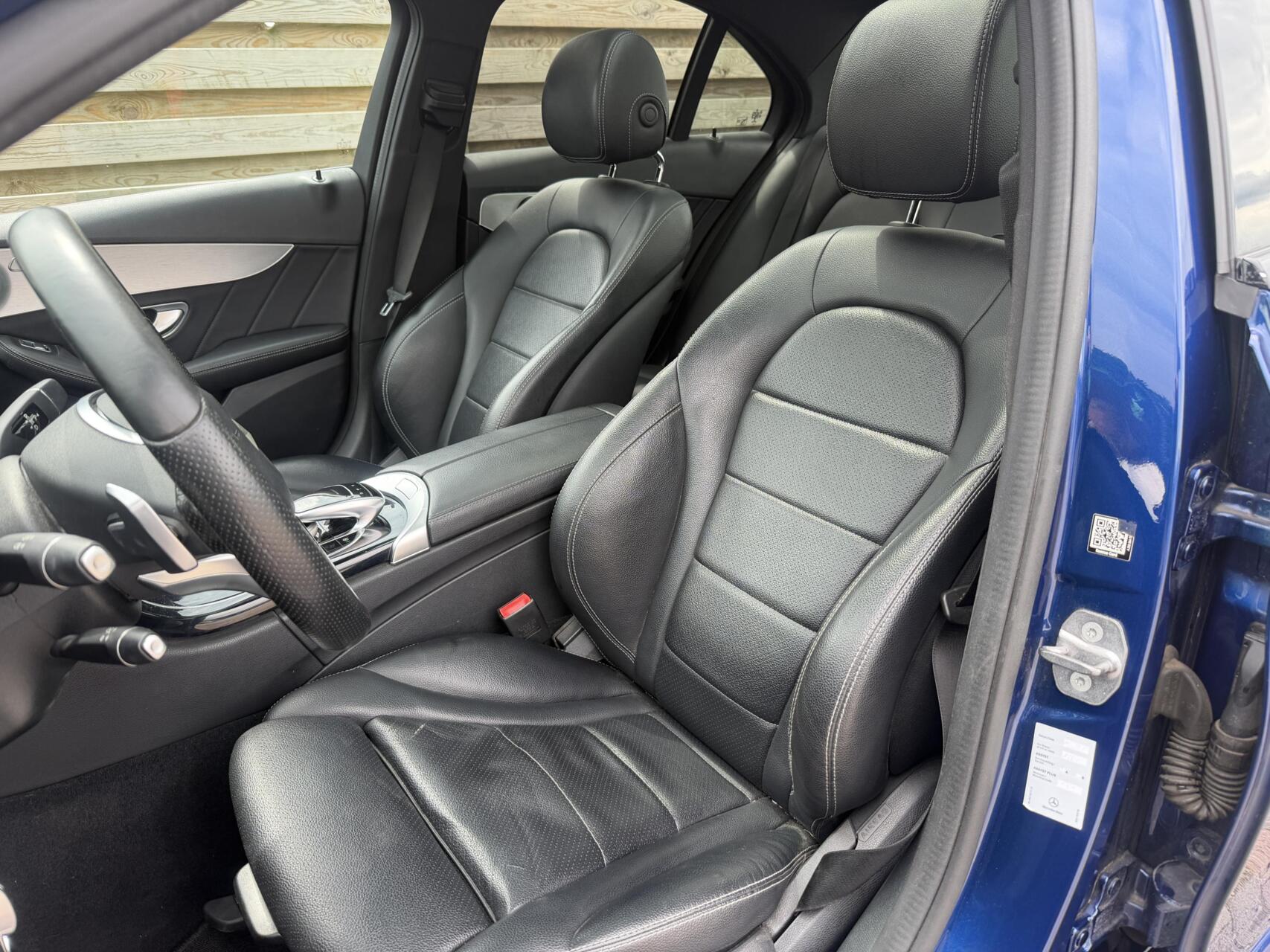 Foto van Mercedes-Benz C 250