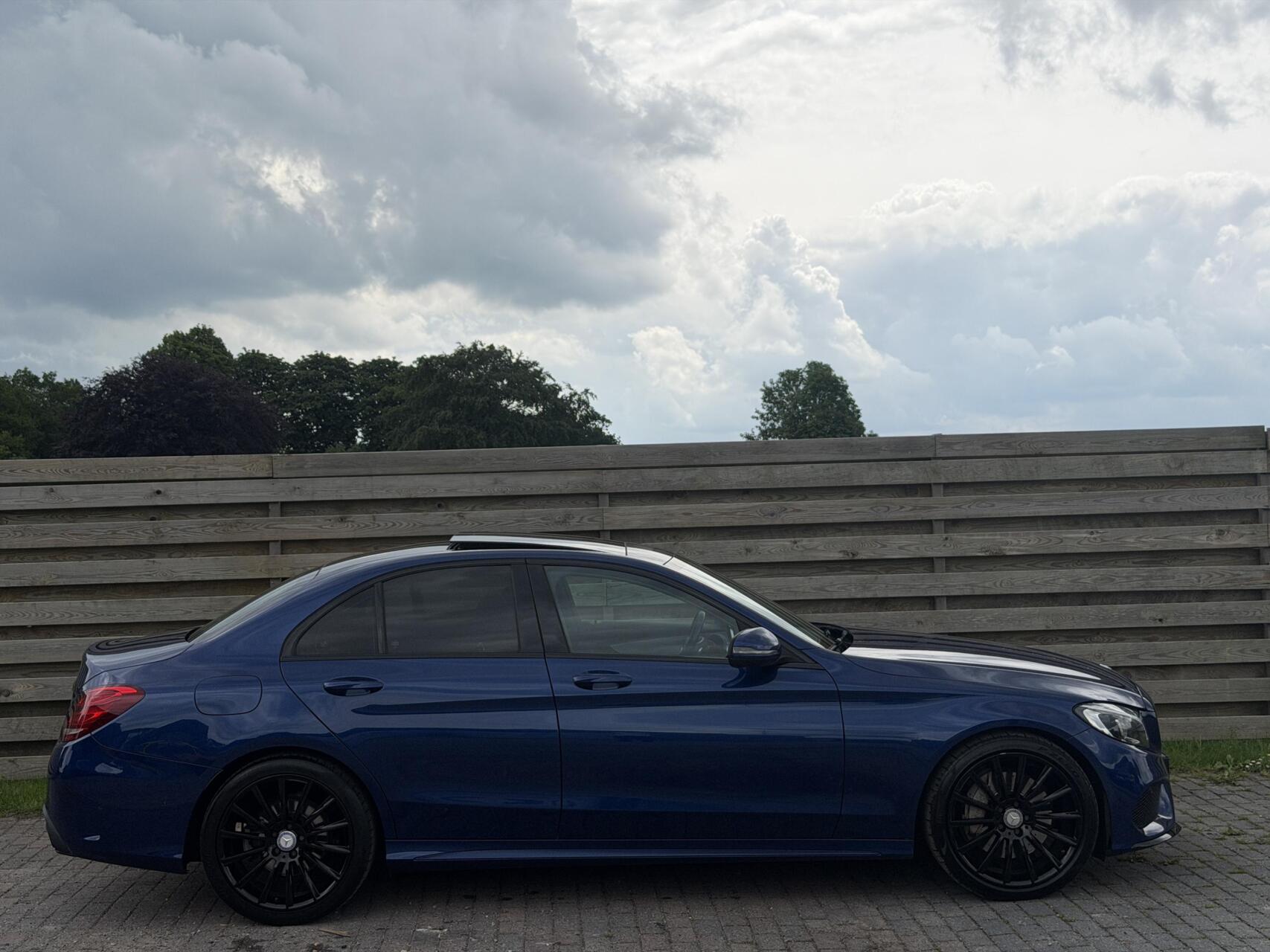 Foto van Mercedes-Benz C 250
