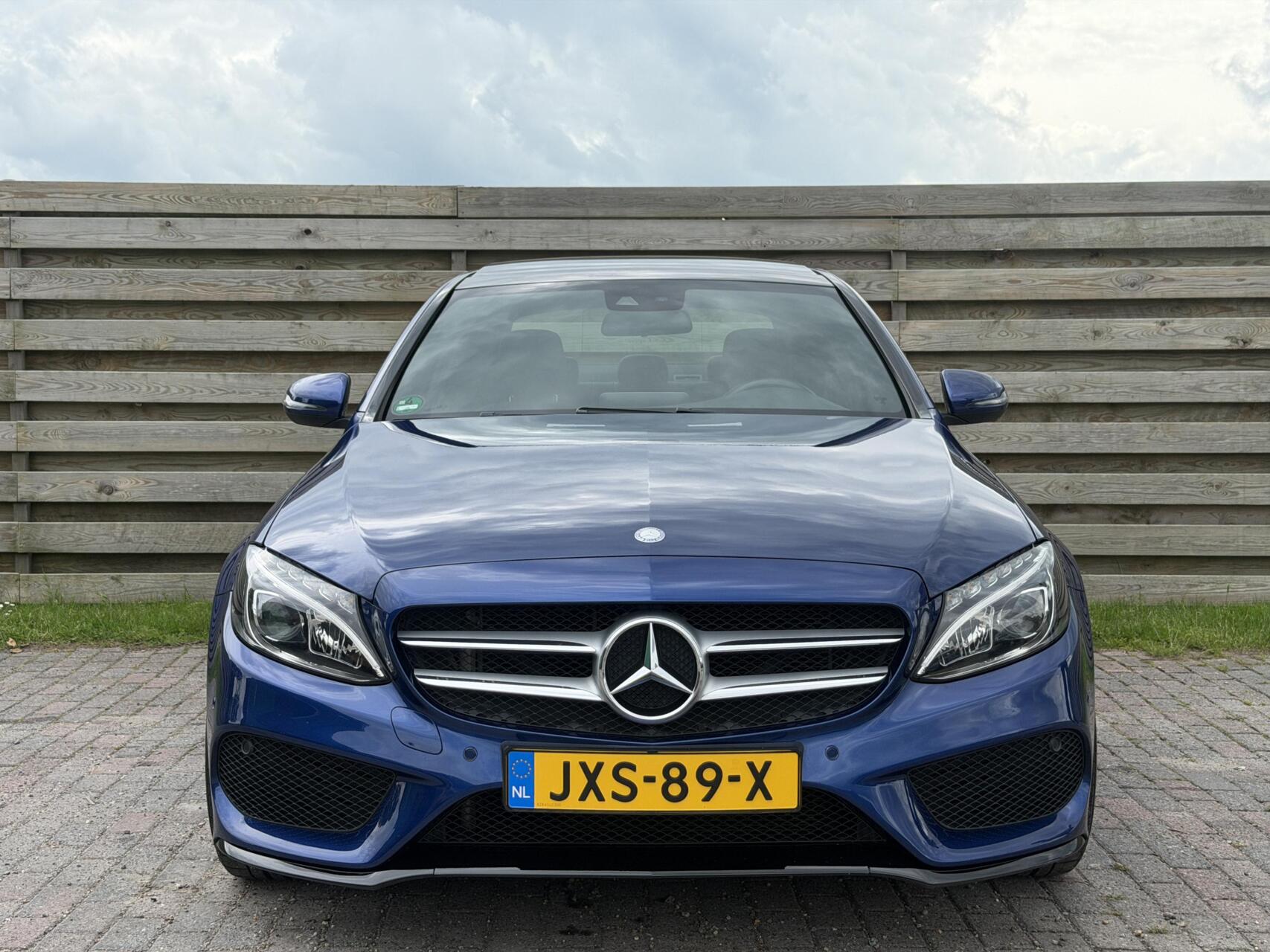 Foto van Mercedes-Benz C 250