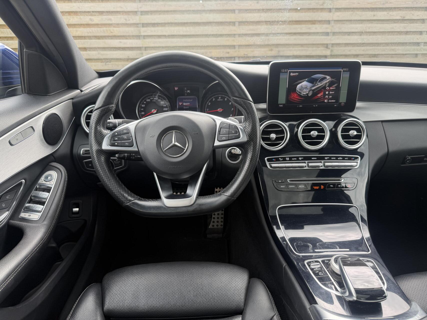 Foto van Mercedes-Benz C 250