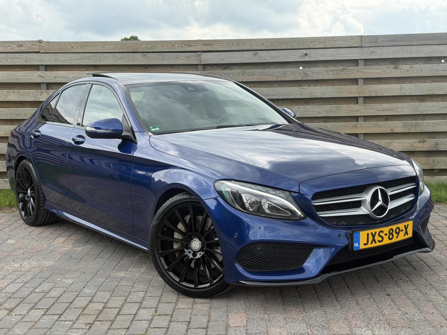 Foto van Mercedes-Benz C 250