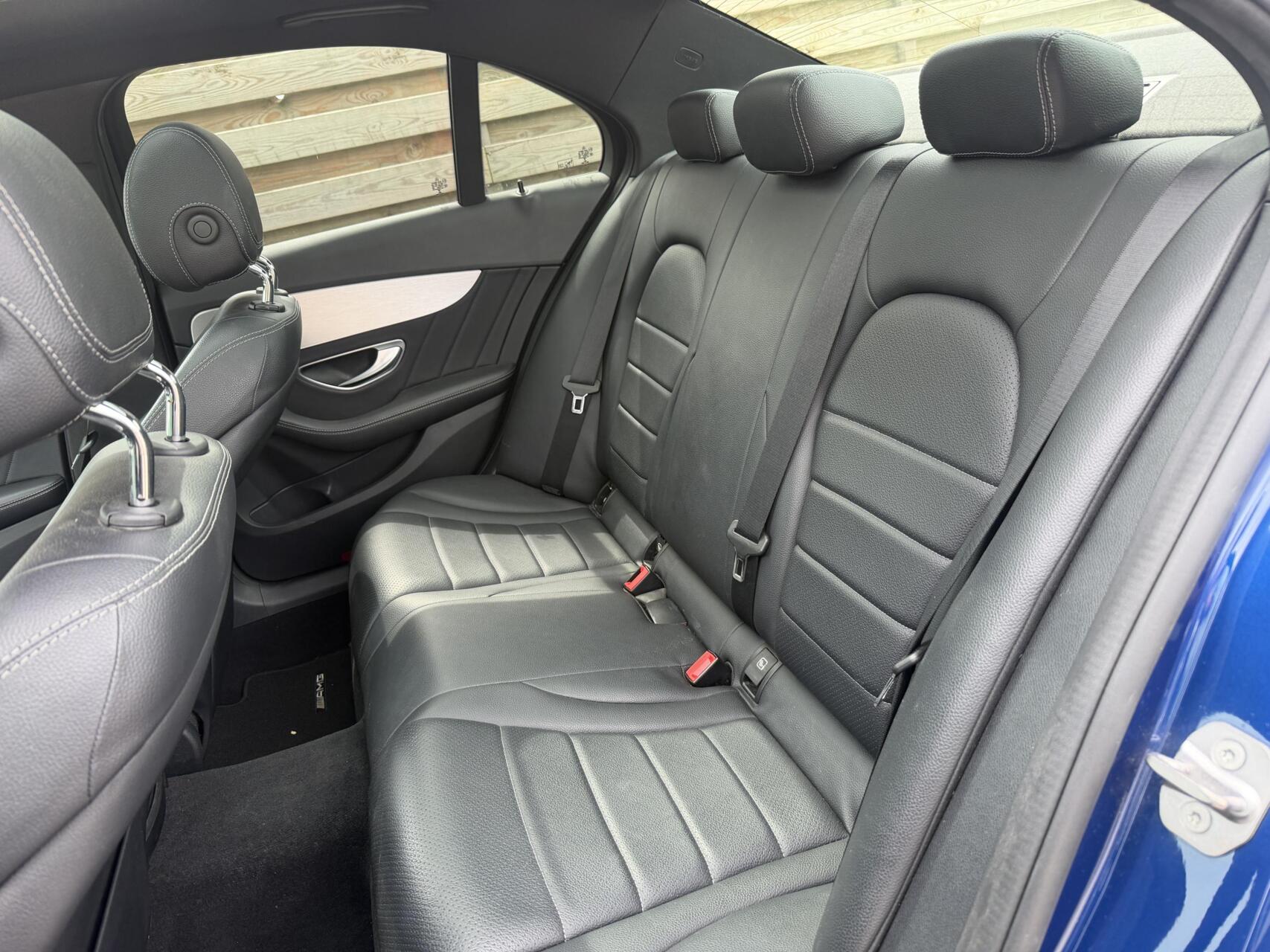Foto van Mercedes-Benz C 250
