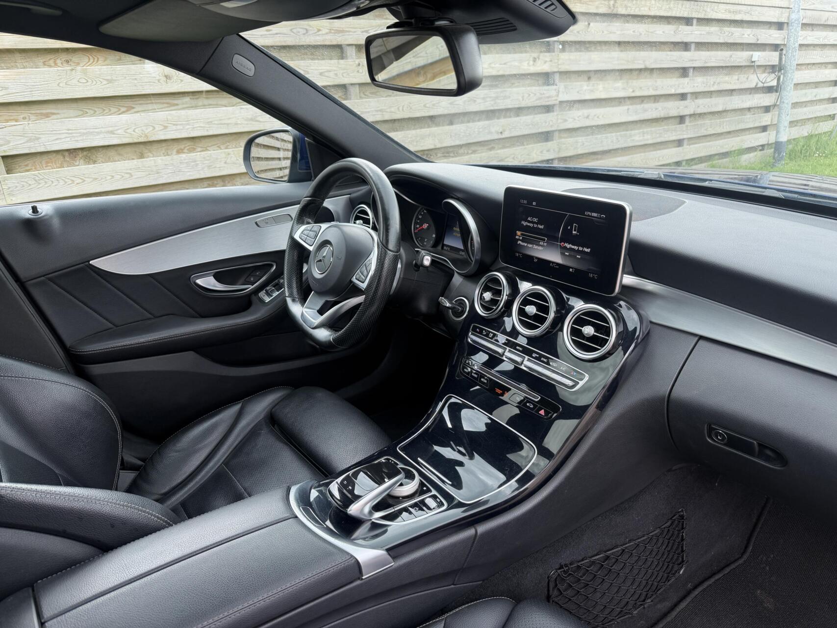 Foto van Mercedes-Benz C 250