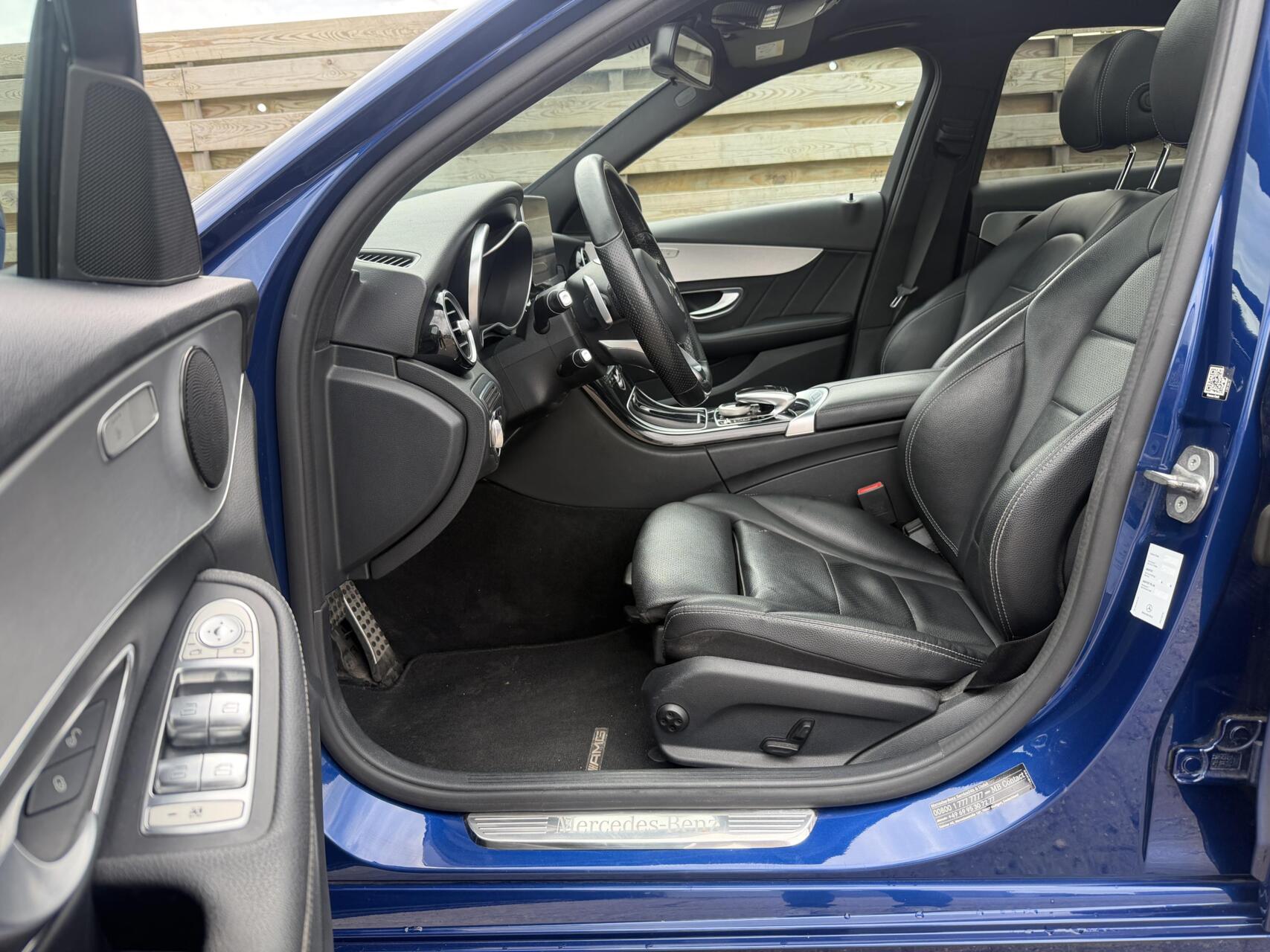 Foto van Mercedes-Benz C 250