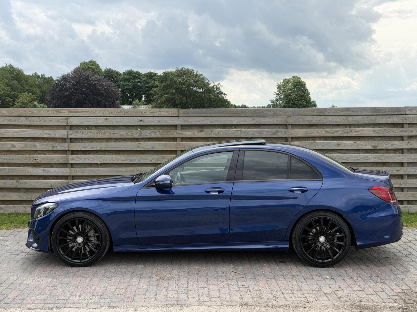 Foto van Mercedes-Benz C 250