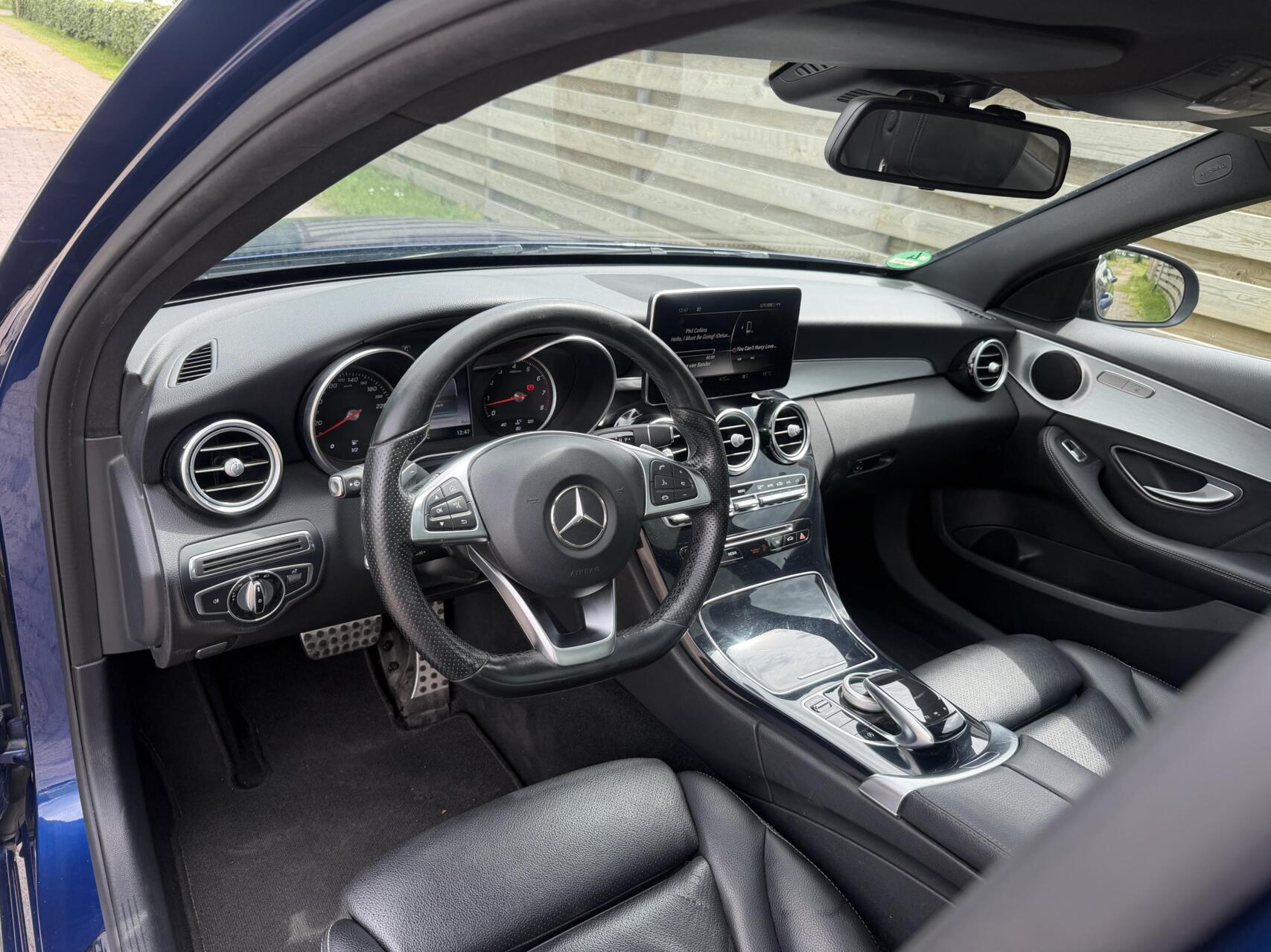 Foto van Mercedes-Benz C 250