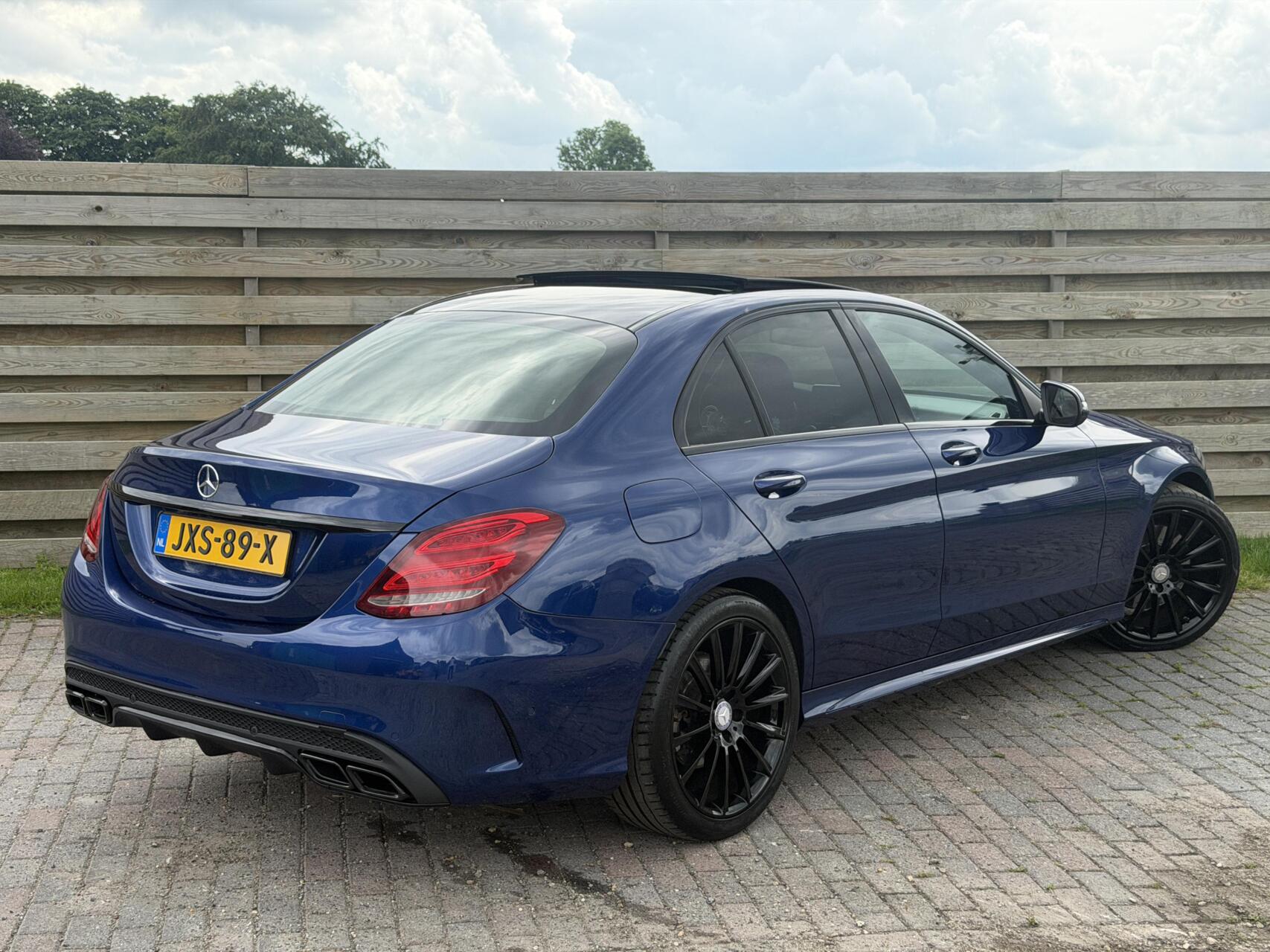 Foto van Mercedes-Benz C 250