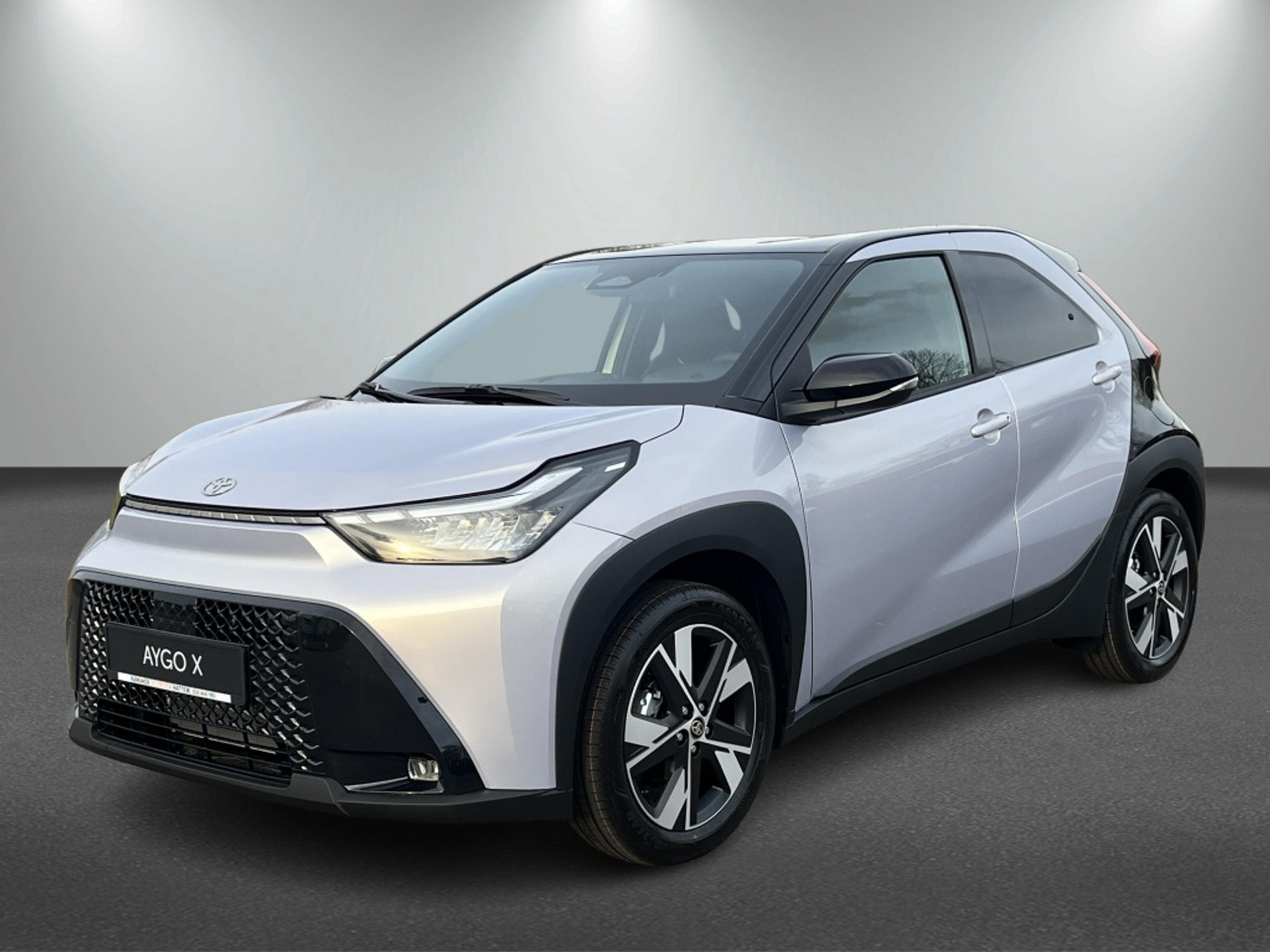 Foto van Lexus Lexus LBX