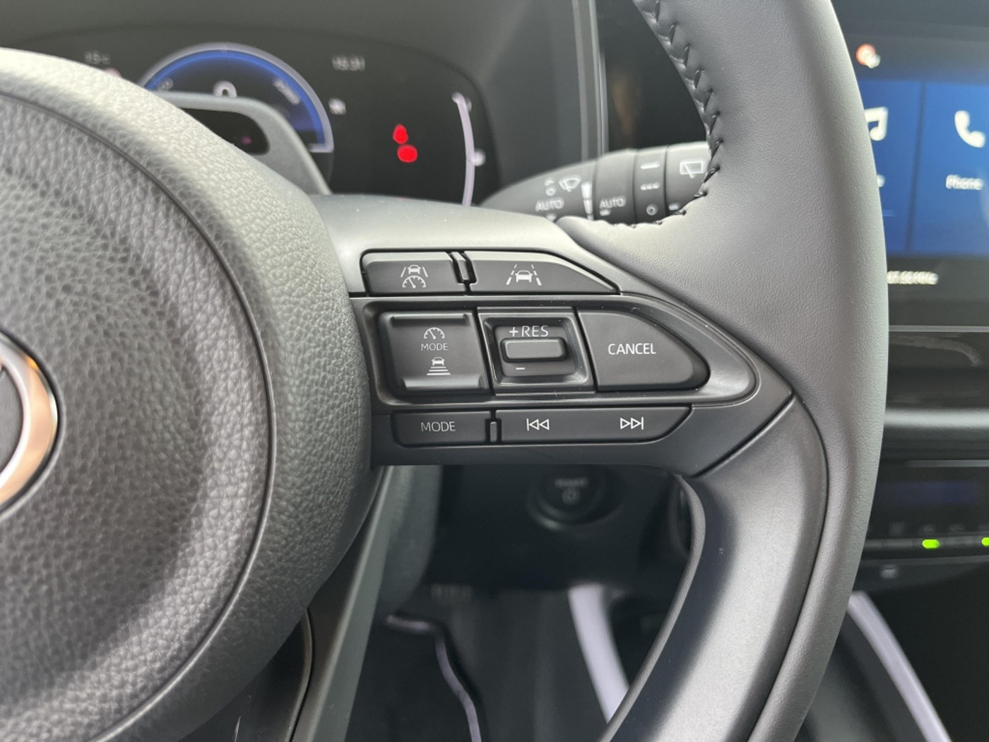 Foto van Lexus Lexus LBX