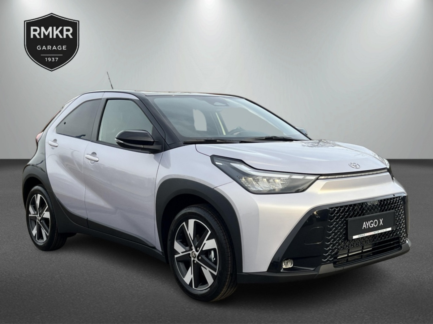 Lexus Lexus LBX Hybrid 115 pulse 2026 - voorkant