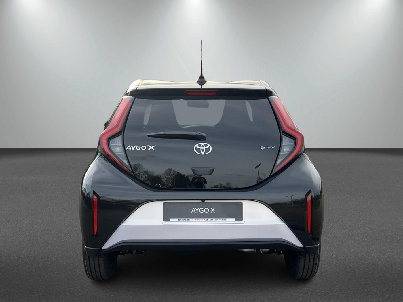 Foto van Lexus Lexus LBX