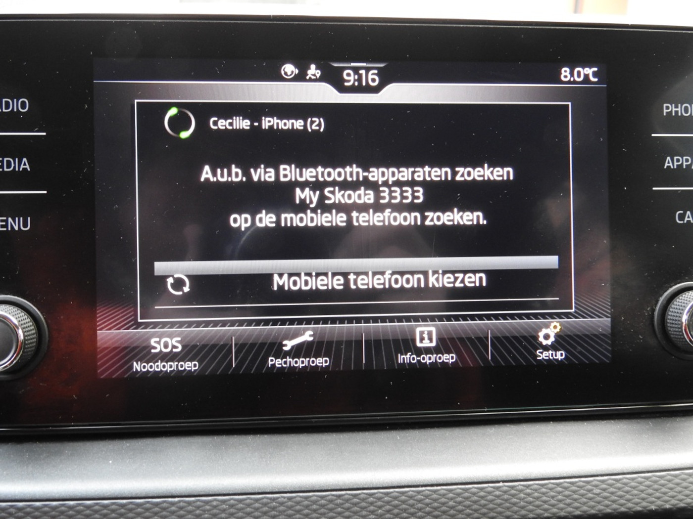 Foto van Skoda Kamiq
