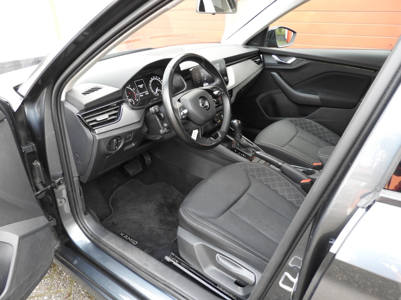 Foto van Skoda Kamiq