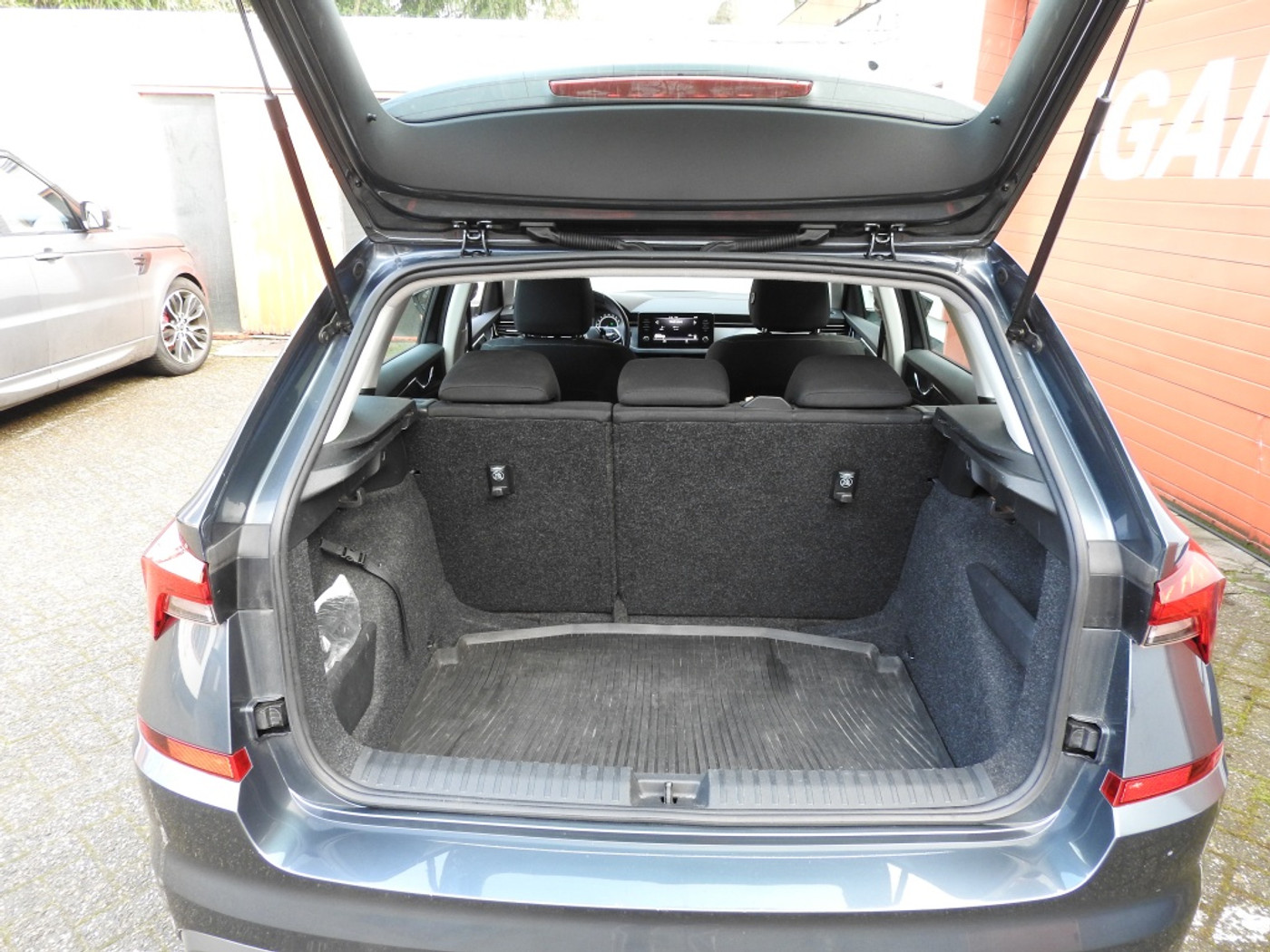 Foto van Skoda Kamiq