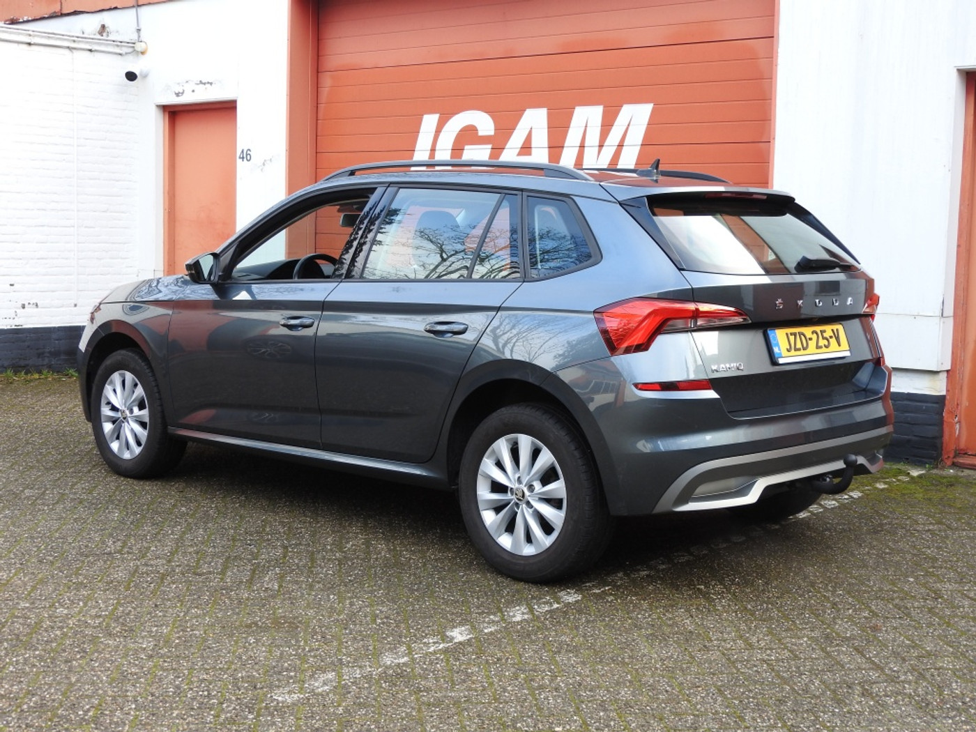 Foto van Skoda Kamiq