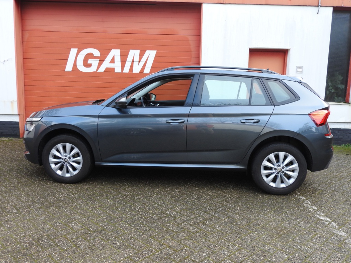 Foto van Skoda Kamiq