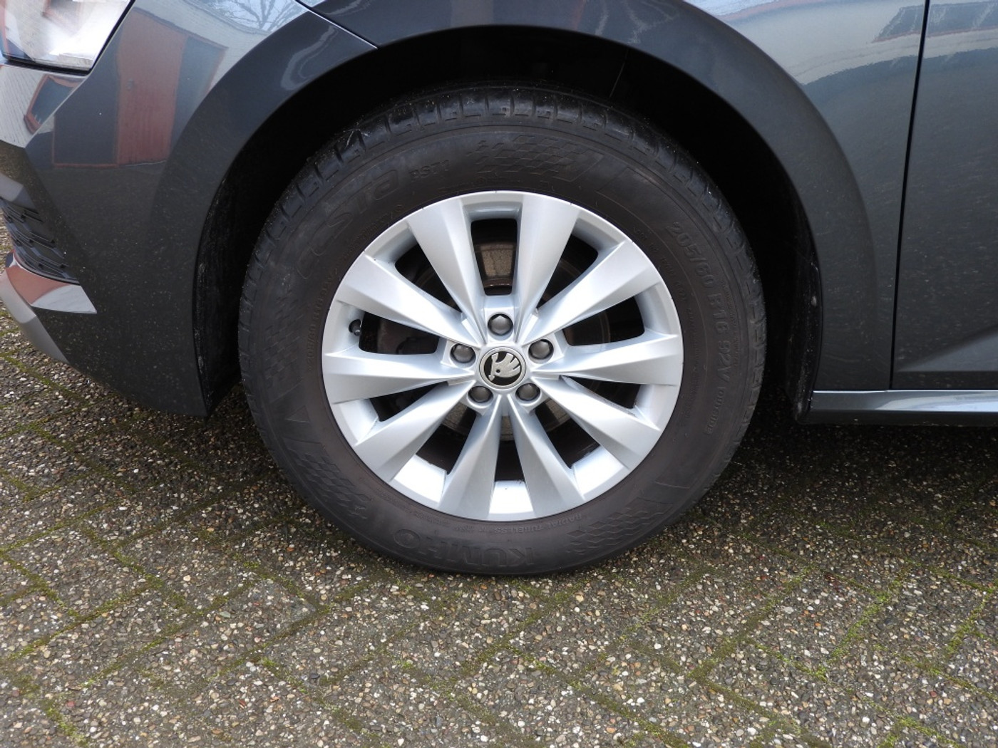 Foto van Skoda Kamiq