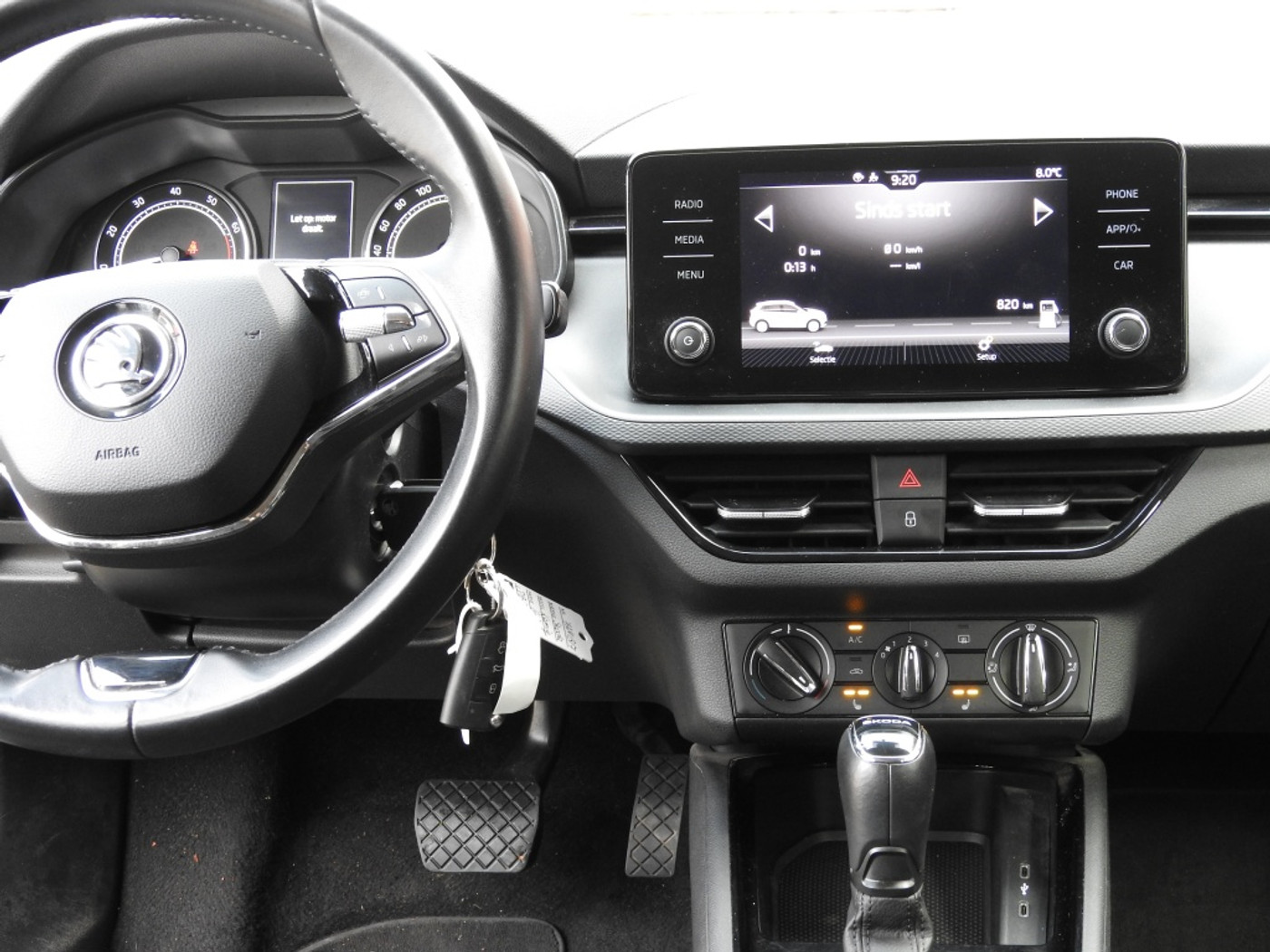Foto van Skoda Kamiq