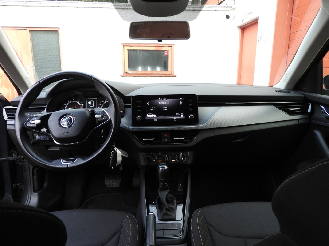 Foto van Skoda Kamiq