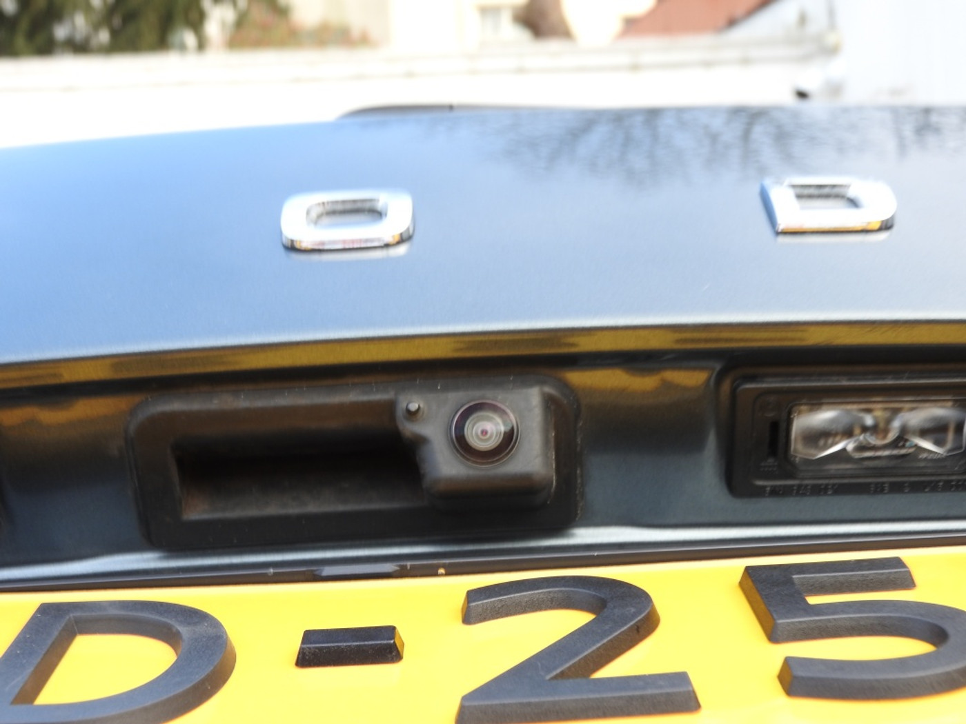 Foto van Skoda Kamiq